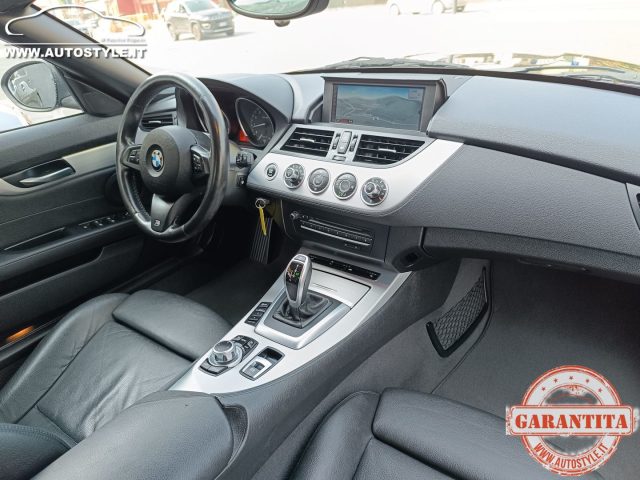 BMW Z4 SDRIVE28I SPORTAUTOMATIC ROADSTE - foto 14