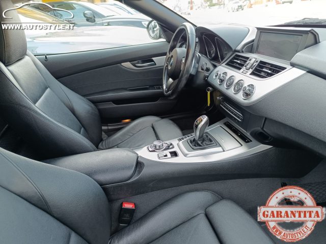 BMW Z4 SDRIVE28I SPORTAUTOMATIC ROADSTE - foto 15