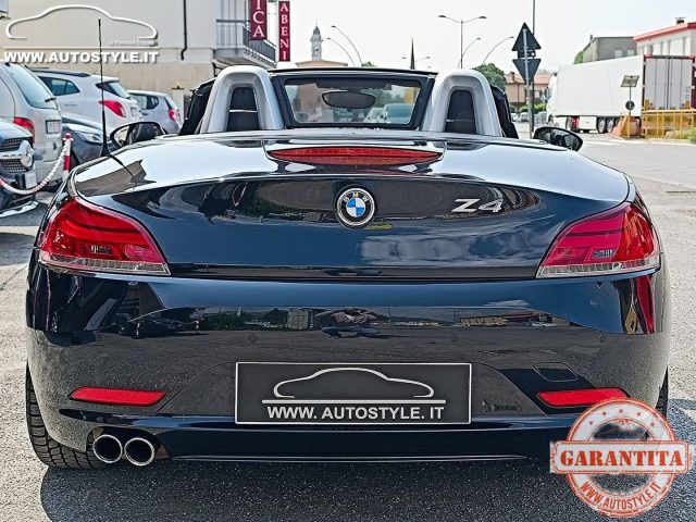 BMW Z4 SDRIVE28I SPORTAUTOMATIC ROADSTE - foto 10