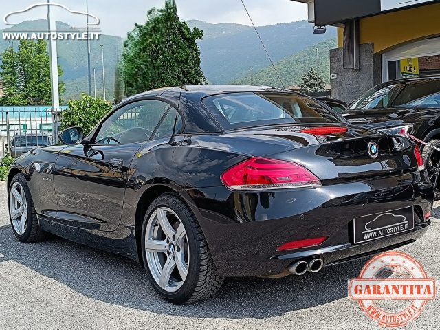 BMW Z4 SDRIVE28I SPORTAUTOMATIC ROADSTE - foto 11