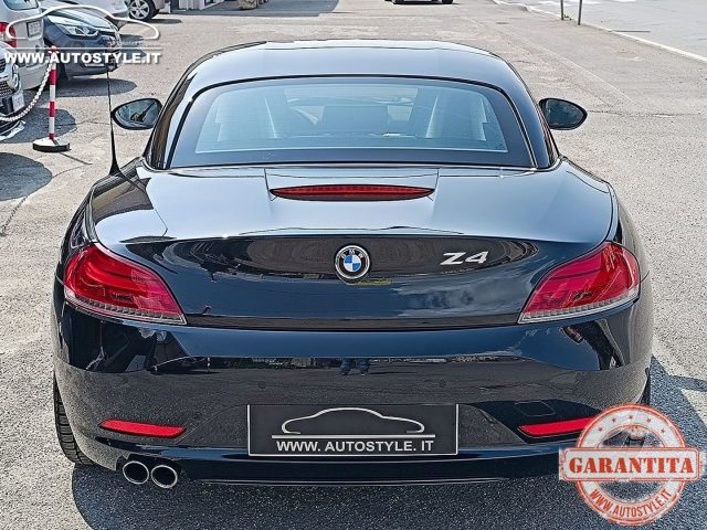 BMW Z4 SDRIVE28I SPORTAUTOMATIC ROADSTE - foto 9
