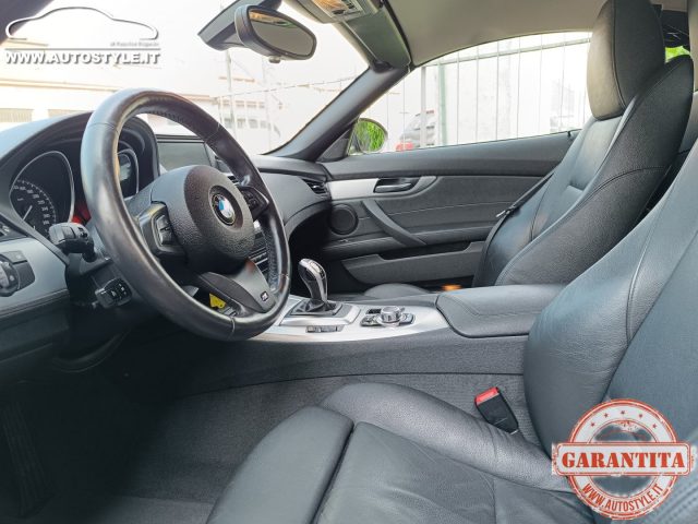 BMW Z4 SDRIVE28I SPORTAUTOMATIC ROADSTE - foto 12