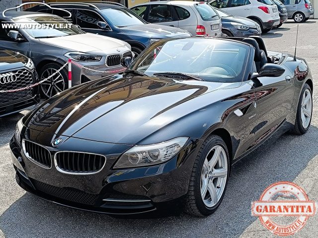BMW Z4 SDRIVE28I SPORTAUTOMATIC ROADSTE - foto 34