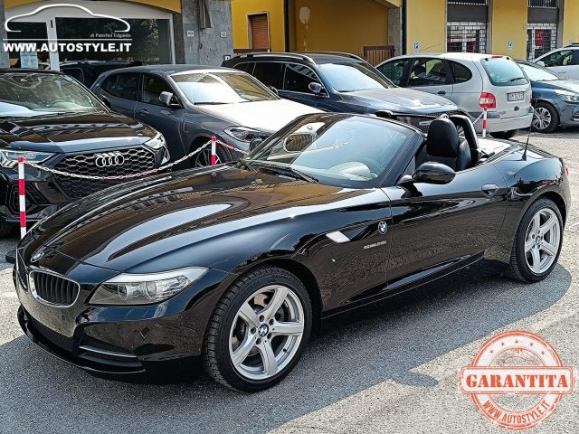 BMW Z4 SDRIVE28I SPORTAUTOMATIC ROADSTE - foto 36