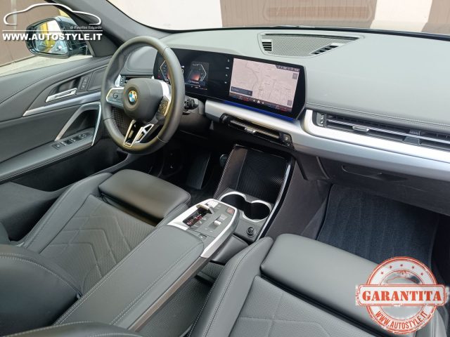 BMW X1 SDRIVE18I MSPORT STEPTRONIC/AUTO - foto 13