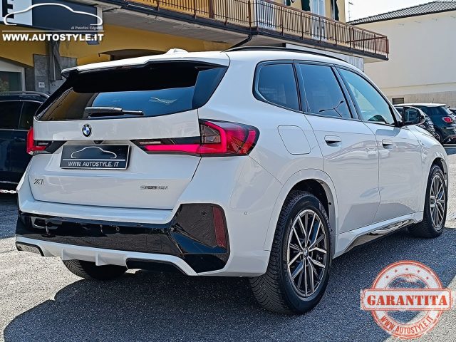 BMW X1 SDRIVE18I MSPORT STEPTRONIC/AUTO - foto 8