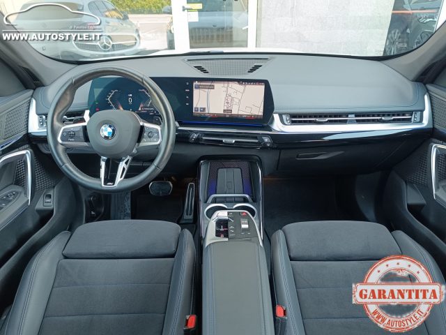 BMW X1 SDRIVE18I MSPORT STEPTRONIC/AUTO - foto 12