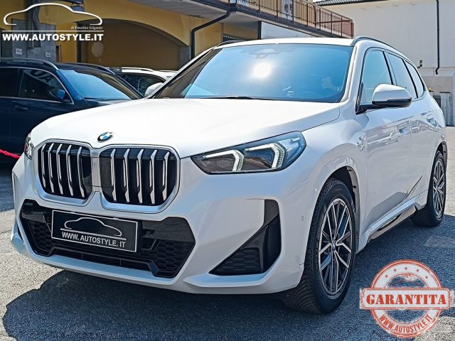 BMW X1 SDRIVE18I MSPORT STEPTRONIC/AUTO - foto 27