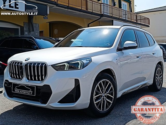 BMW X1 SDRIVE18I MSPORT STEPTRONIC/AUTO - foto 35