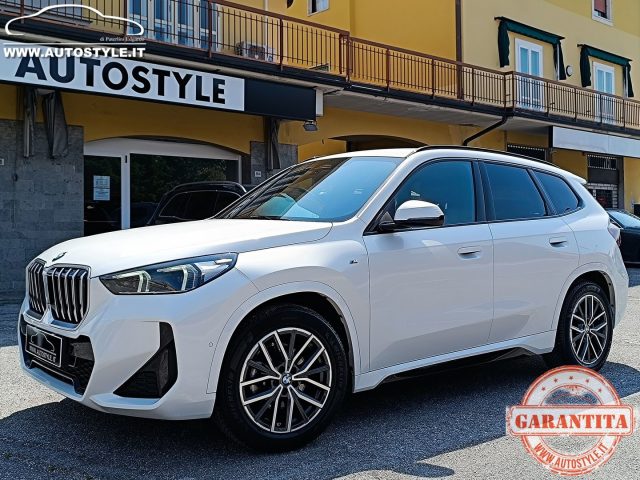 BMW X1 SDRIVE18I MSPORT STEPTRONIC/AUTO - foto 37