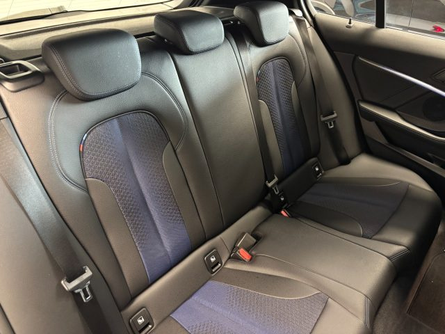 BMW 116 D MSPORT EXTERIOR STRAFULL AUTOM - foto 13
