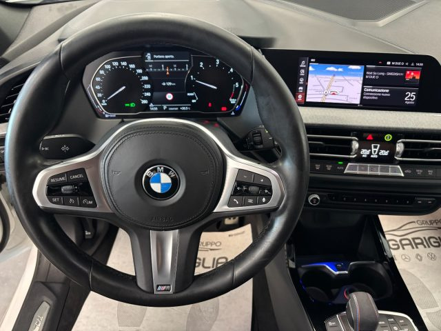 BMW 116 D MSPORT EXTERIOR STRAFULL AUTOM - foto 18