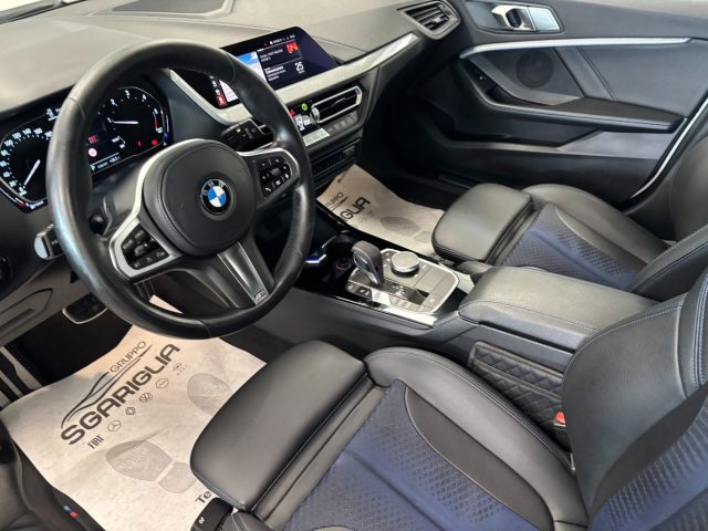 BMW 116 D MSPORT EXTERIOR STRAFULL AUTOM - foto 10