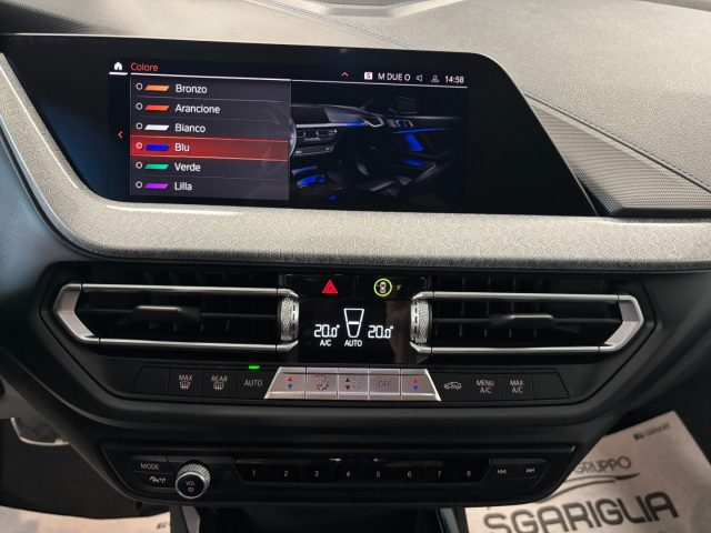 BMW 116 D MSPORT EXTERIOR STRAFULL AUTOM - foto 34