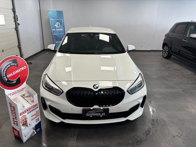 BMW 116 D MSPORT EXTERIOR STRAFULL AUTOM - foto 49