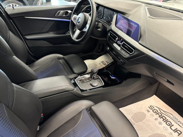 BMW 116 D MSPORT EXTERIOR STRAFULL AUTOM - foto 11