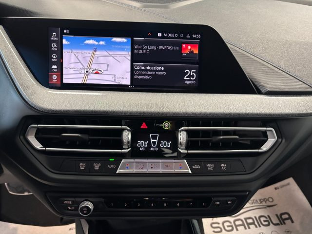 BMW 116 D MSPORT EXTERIOR STRAFULL AUTOM - foto 16