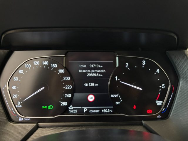 BMW 116 D MSPORT EXTERIOR STRAFULL AUTOM - foto 19