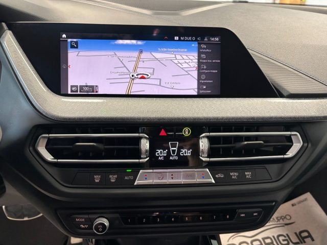 BMW 116 D MSPORT EXTERIOR STRAFULL AUTOM - foto 21