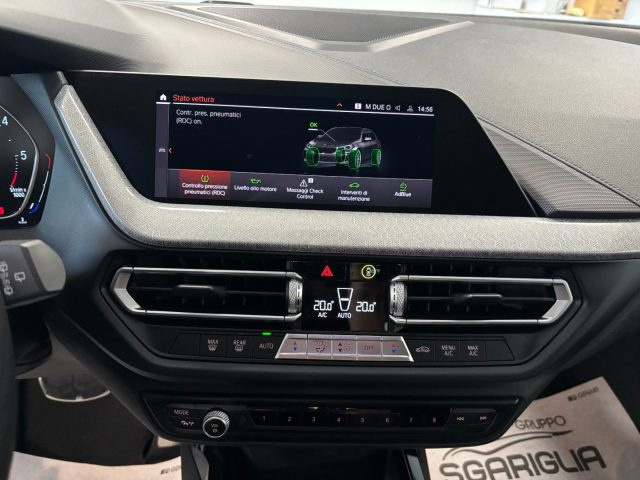 BMW 116 D MSPORT EXTERIOR STRAFULL AUTOM - foto 22
