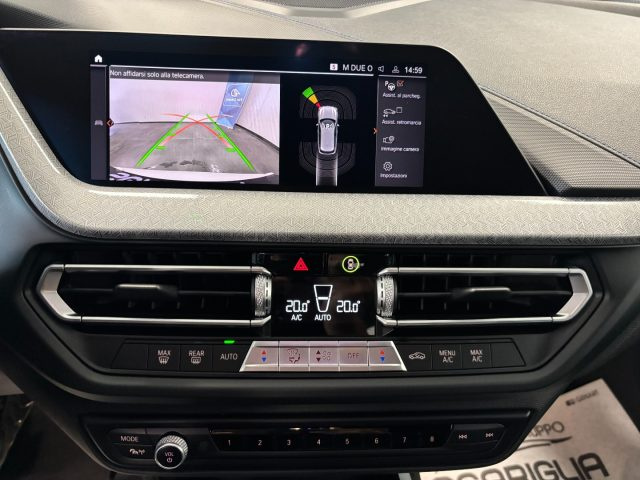 BMW 116 D MSPORT EXTERIOR STRAFULL AUTOM - foto 26