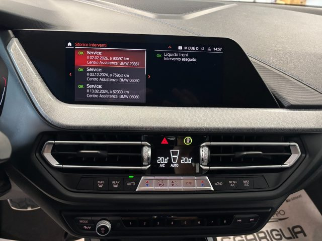 BMW 116 D MSPORT EXTERIOR STRAFULL AUTOM - foto 28