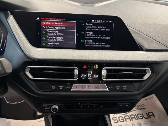 BMW 116 D MSPORT EXTERIOR STRAFULL AUTOM - foto 27