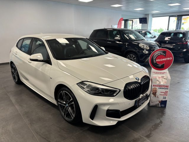 BMW 116 D MSPORT EXTERIOR STRAFULL AUTOM - foto 48