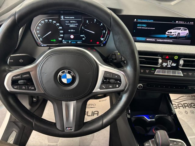 BMW 116 D MSPORT EXTERIOR STRAFULL AUTOM - foto 8