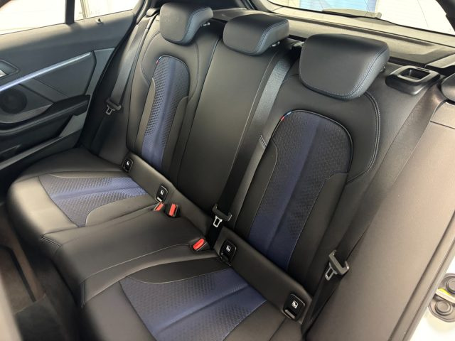 BMW 116 D MSPORT EXTERIOR STRAFULL AUTOM - foto 12