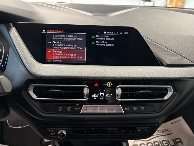 BMW 116 D MSPORT EXTERIOR STRAFULL AUTOM - foto 29