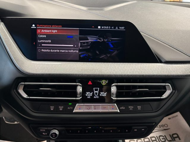 BMW 116 D MSPORT EXTERIOR STRAFULL AUTOM - foto 30