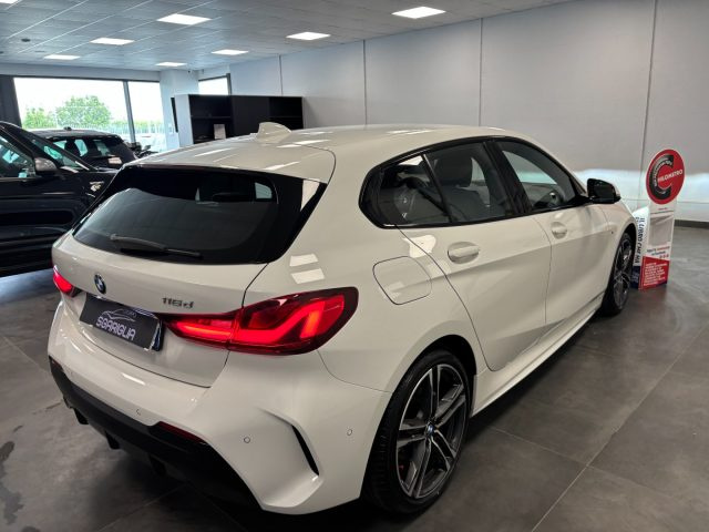 BMW 116 D MSPORT EXTERIOR STRAFULL AUTOM - foto 6