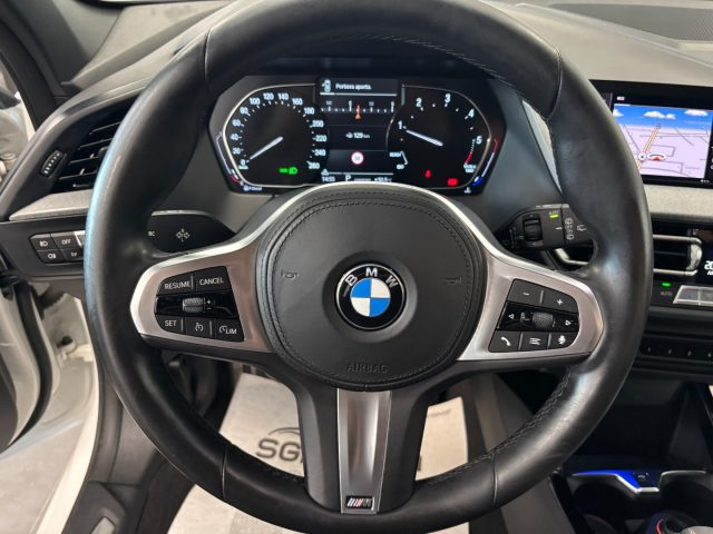 BMW 116 D MSPORT EXTERIOR STRAFULL AUTOM - foto 9