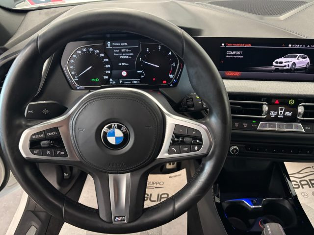 BMW 116 D MSPORT EXTERIOR STRAFULL AUTOM - foto 17