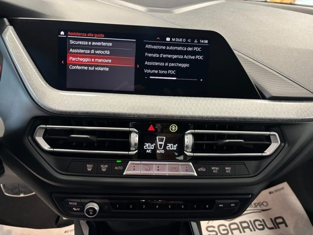 BMW 116 D MSPORT EXTERIOR STRAFULL AUTOM - foto 38