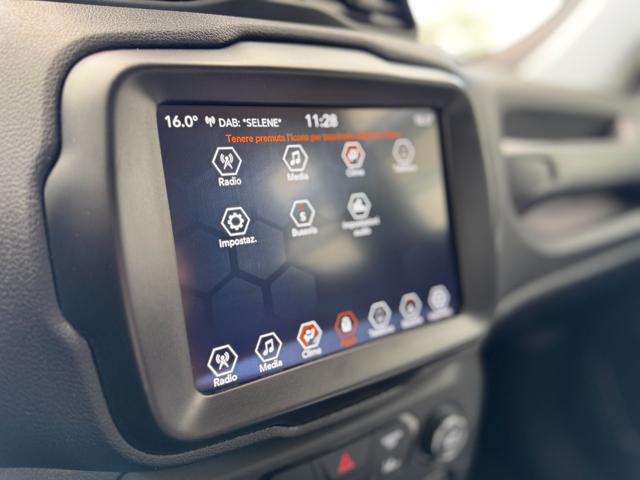 JEEP RENEGADE 1.6 M-JET 130CV LIMITED - foto 21