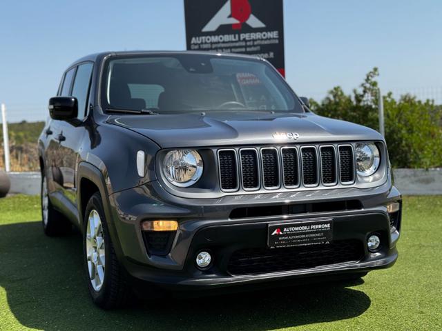 JEEP RENEGADE 1.6 M-JET 130CV LIMITED - foto 25