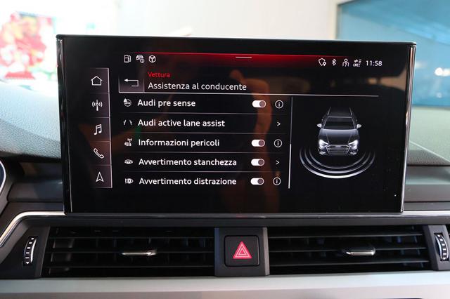 AUDI A4 35 TDI AVANT S-TRONIC BUSINESS A - foto 30