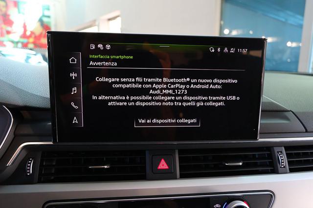 AUDI A4 35 TDI AVANT S-TRONIC BUSINESS A - foto 26