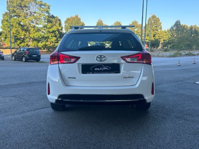 TOYOTA AURIS TOURING SPORTS 1.4 D-4D LOUNGE - foto 9