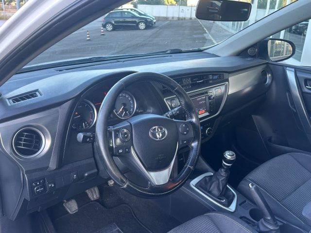 TOYOTA AURIS TOURING SPORTS 1.4 D-4D LOUNGE - foto 11