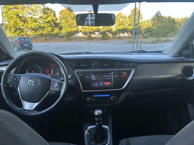 TOYOTA AURIS TOURING SPORTS 1.4 D-4D LOUNGE - foto 10
