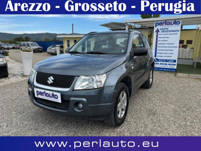 SUZUKI Grand Vitara Grigio metallizzato