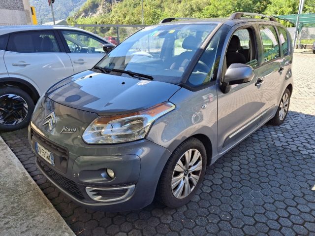 CITROEN C3 Picasso Grigio scuro metallizzato