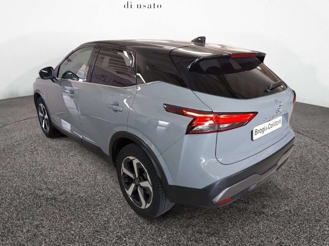 NISSAN QASHQAI 1.3 MHEV N-CONNECTA 2WD 140CV - foto 5