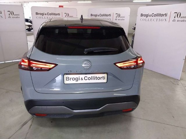 NISSAN QASHQAI 1.3 MHEV N-CONNECTA 2WD 140CV - foto 6