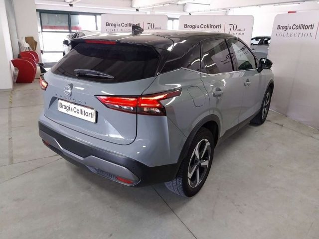 NISSAN QASHQAI 1.3 MHEV N-CONNECTA 2WD 140CV - foto 7