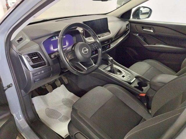 NISSAN QASHQAI 1.3 MHEV N-CONNECTA 2WD 140CV - foto 8