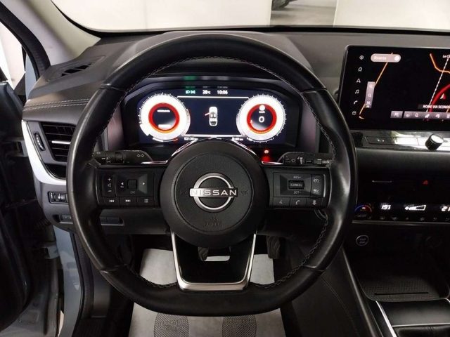 NISSAN QASHQAI 1.3 MHEV N-CONNECTA 2WD 140CV - foto 14